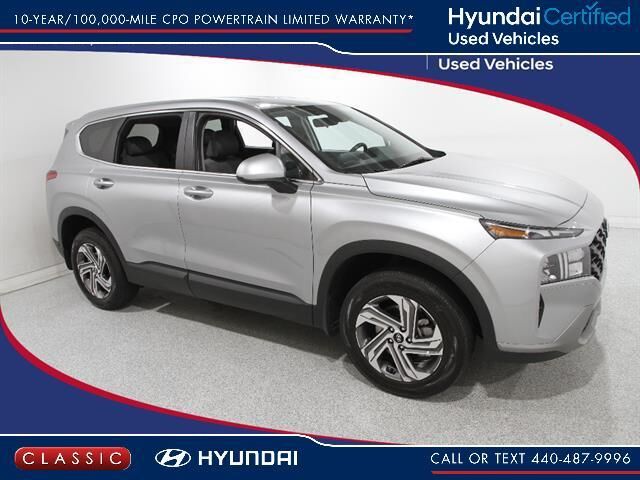 2023 Hyundai SANTA FE SE
