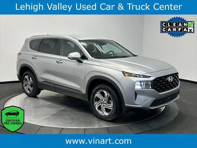 2023 Hyundai SANTA FE SE