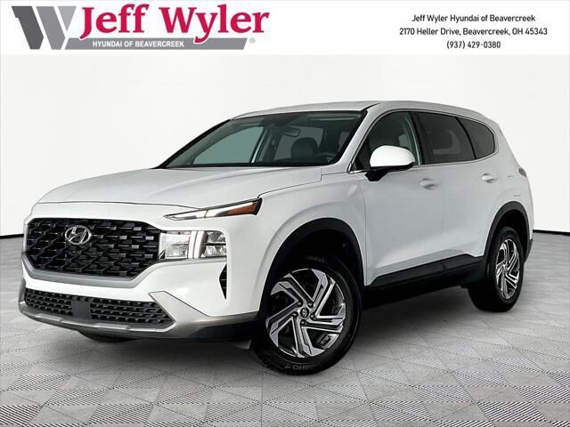 2023 Hyundai SANTA FE SE