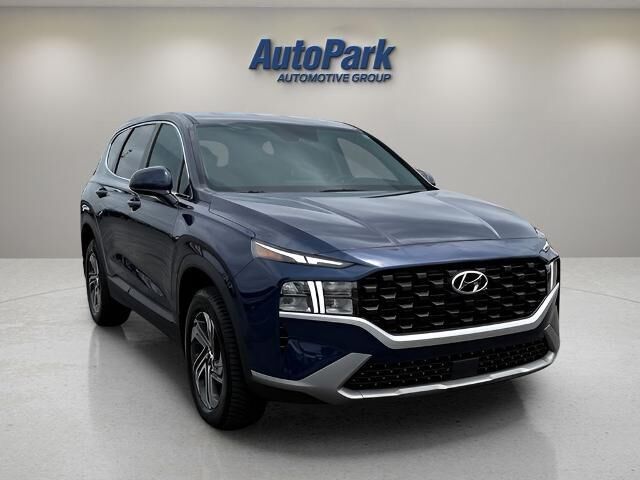 2021 Hyundai SANTA FE SE