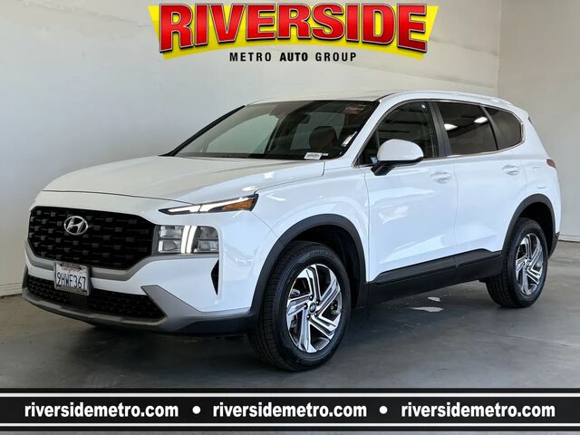 2023 Hyundai SANTA FE SE