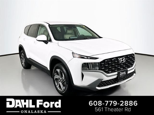 2023 Hyundai SANTA FE SE