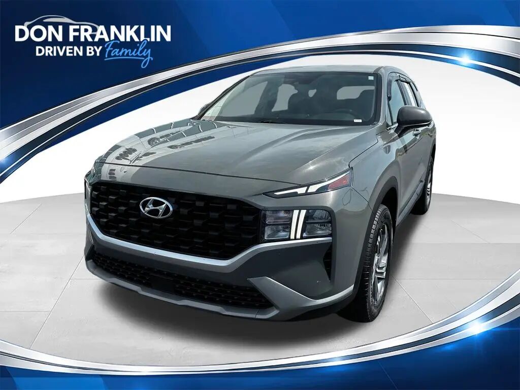 2023 Hyundai SANTA FE SE — photo 1 of 13