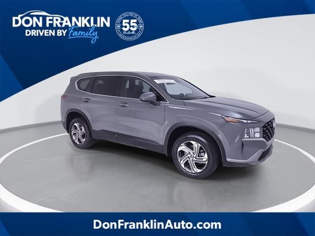2023 Hyundai SANTA FE SE