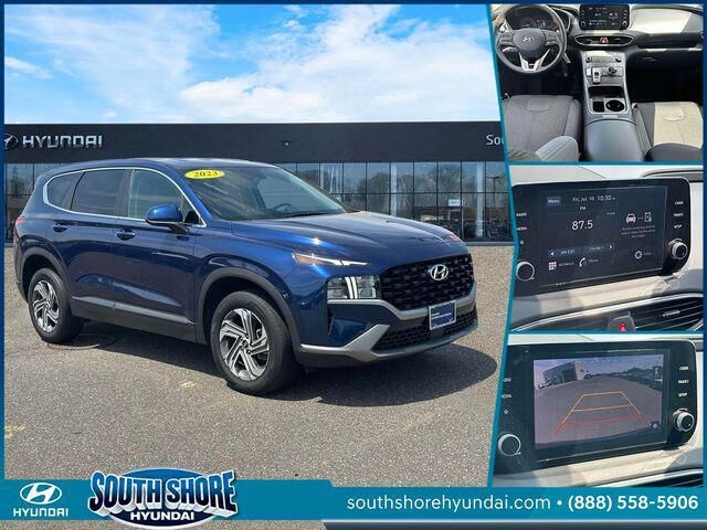 2023 Hyundai SANTA FE SE