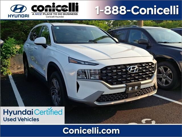 2023 Hyundai SANTA FE SE