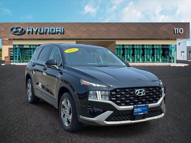 2023 Hyundai SANTA FE SE