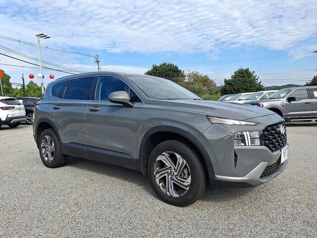 2023 Hyundai SANTA FE SE