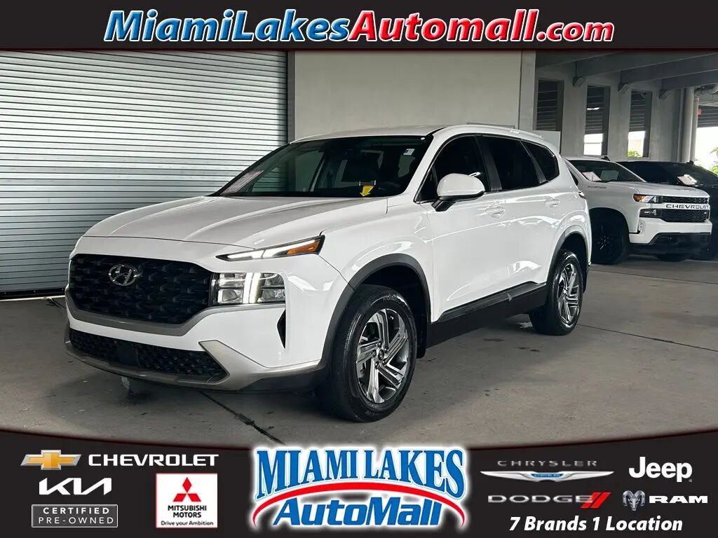 2023 Hyundai SANTA FE SE — photo 1 of 13