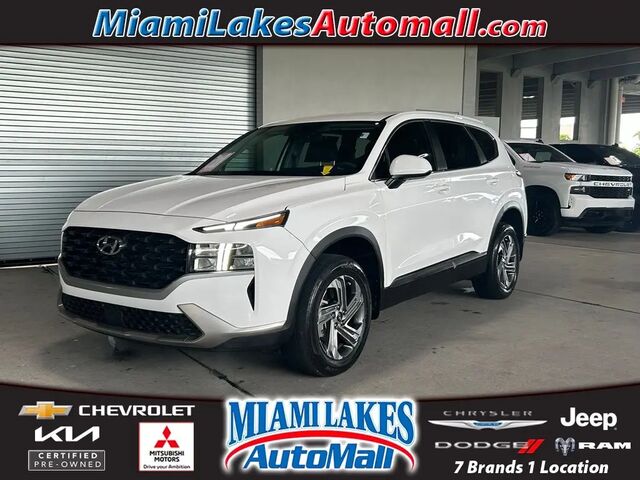2023 Hyundai SANTA FE SE