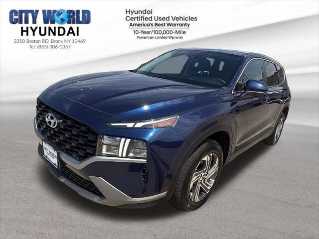 2023 Hyundai SANTA FE SE