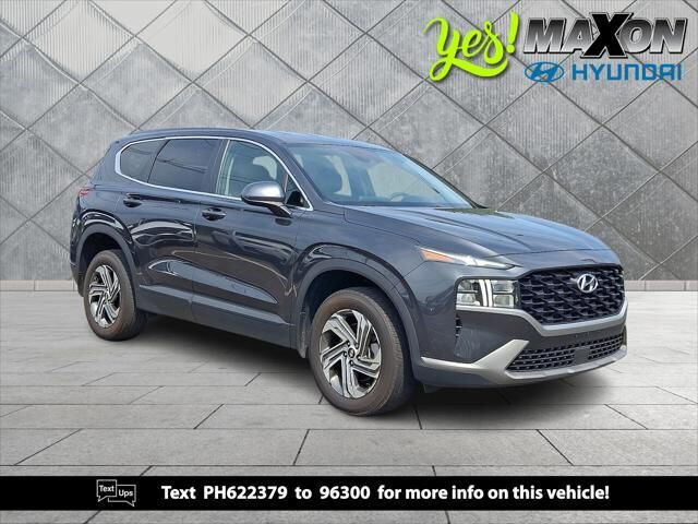 2023 Hyundai SANTA FE SE — photo 1 of 4