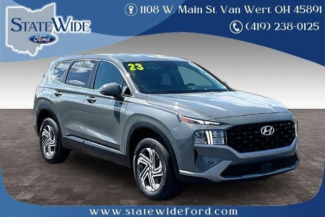 2023 Hyundai SANTA FE SE