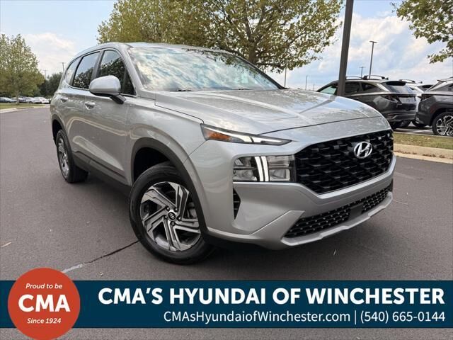 2023 Hyundai SANTA FE SE