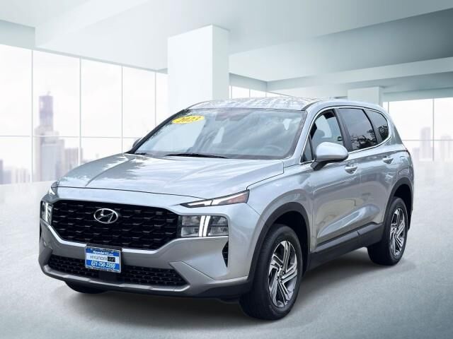 2023 Hyundai SANTA FE SE