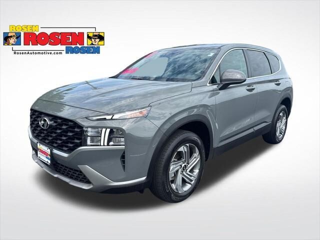 2021 Hyundai SANTA FE SE