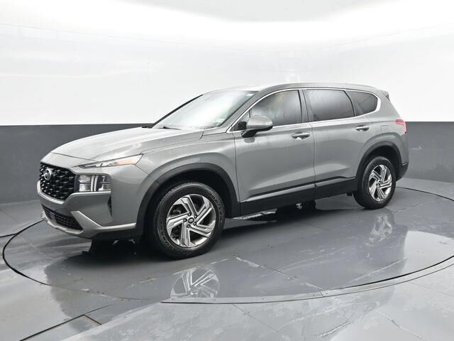 2021 Hyundai SANTA FE SE