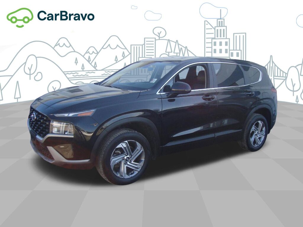 2023 Hyundai Santa Fe SE — photo 1 of 7