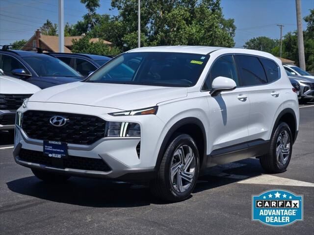 2023 Hyundai SANTA FE SE