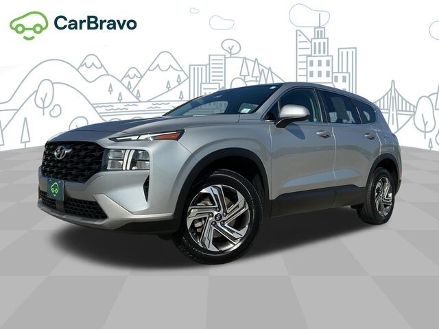 2021 Hyundai Santa Fe SE