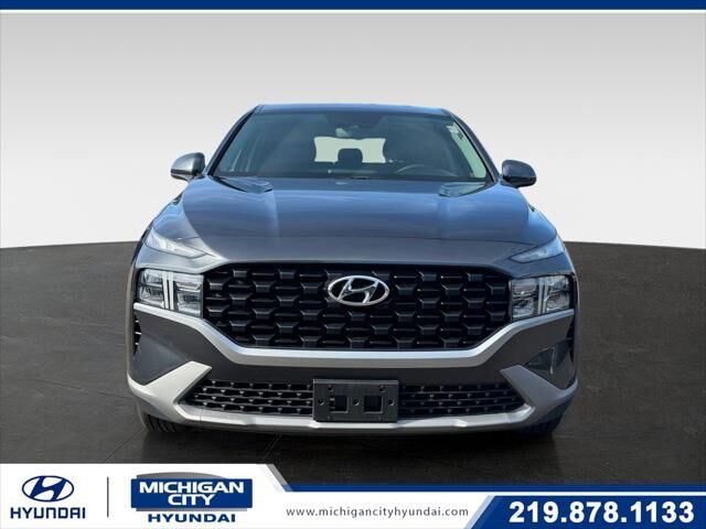 2022 Hyundai SANTA FE SE