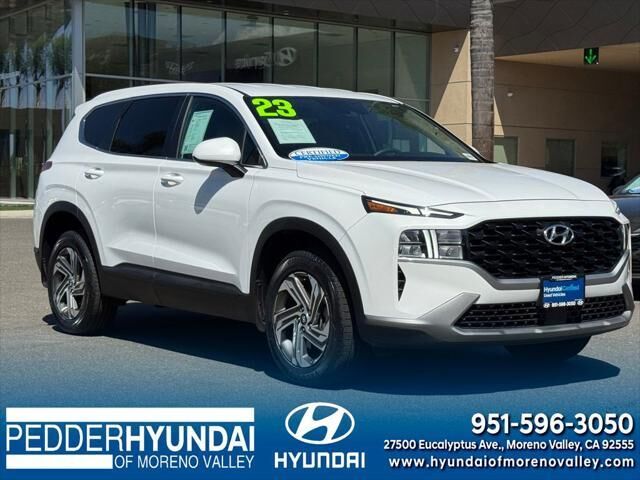 2023 Hyundai SANTA FE SE