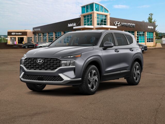 2023 Hyundai SANTA FE SE