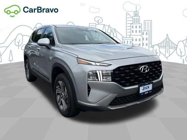 2023 Hyundai Santa Fe SE
