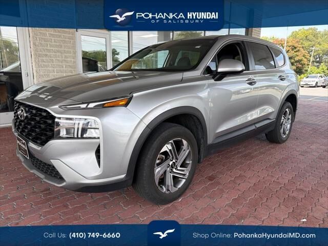 2023 Hyundai SANTA FE SE