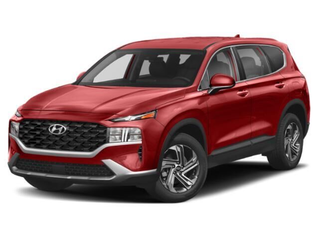 2021 Hyundai SANTA FE SE