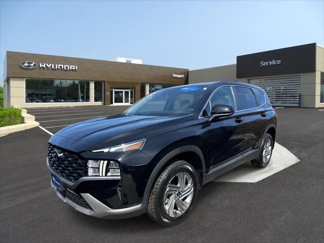2023 Hyundai SANTA FE SE