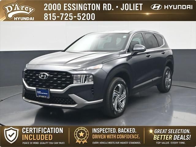 2023 Hyundai SANTA FE SE