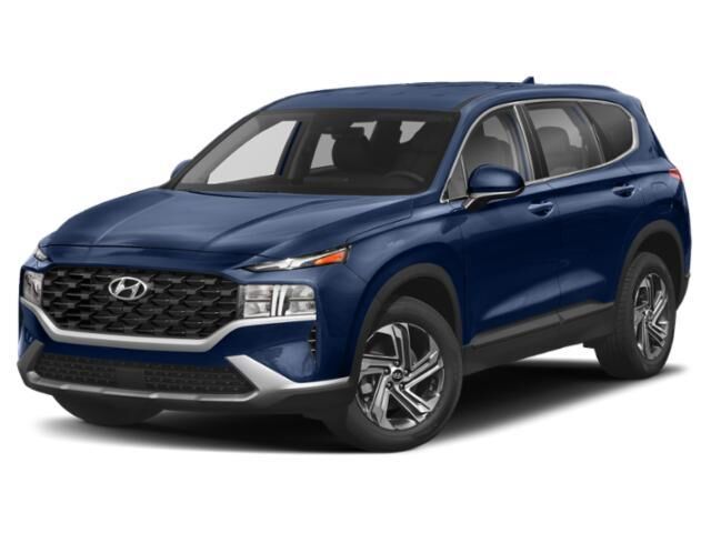 2021 Hyundai SANTA FE SE
