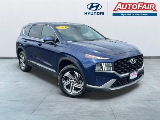2021 Hyundai SANTA FE SE