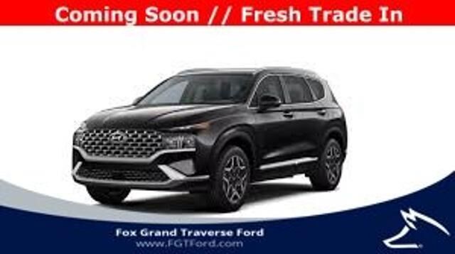 2023 Hyundai SANTA FE SE