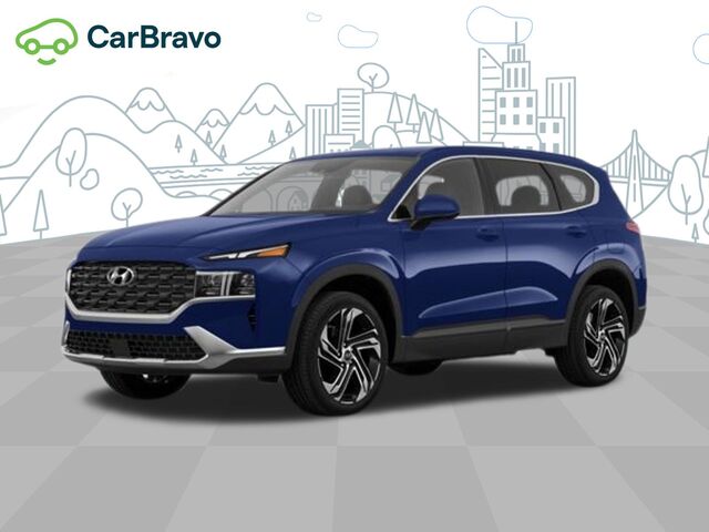 2023 Hyundai Santa Fe SE
