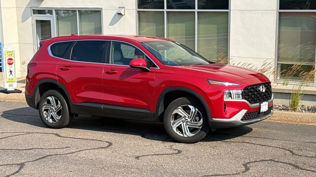 2023 Hyundai SANTA FE SE