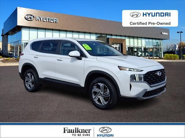 2023 Hyundai SANTA FE SE — photo 1 of 13