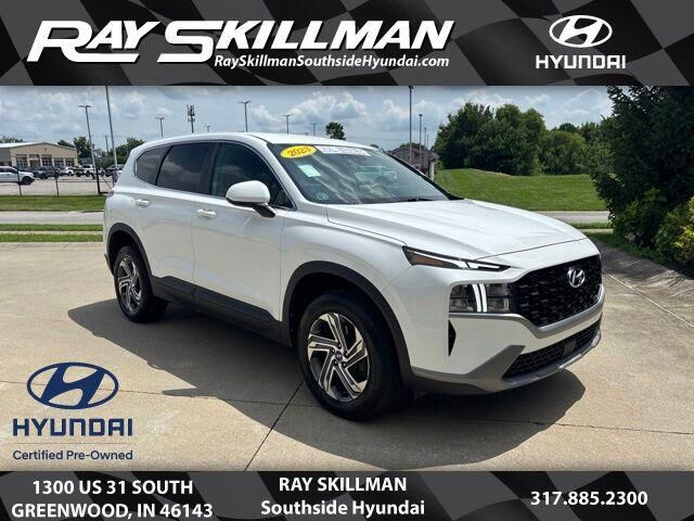 2023 Hyundai SANTA FE SE