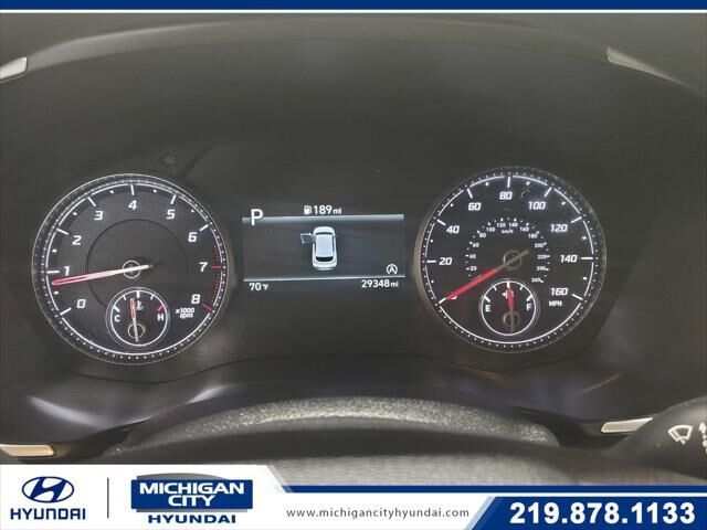 2023 Hyundai SANTA FE SE