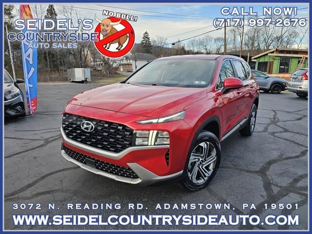 2023 Hyundai SANTA FE SE