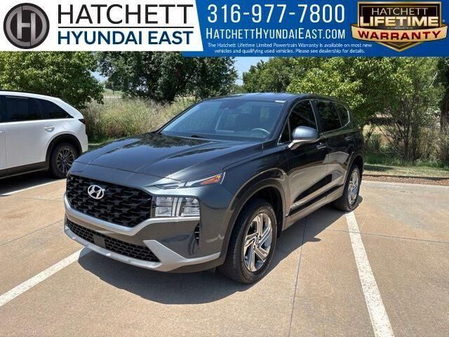 2023 Hyundai SANTA FE SE