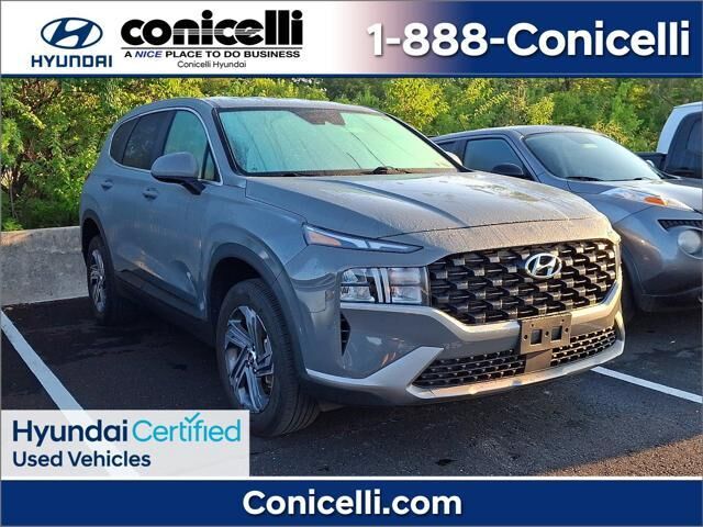 2023 Hyundai SANTA FE SE