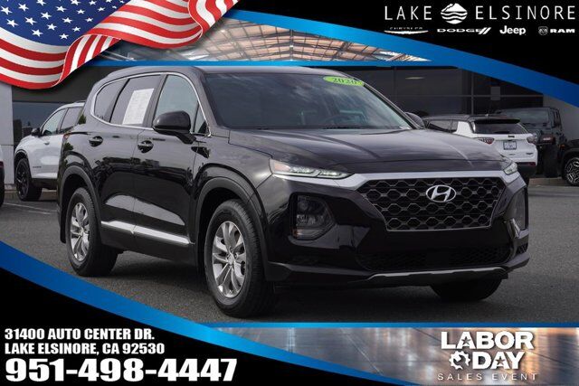 2020 Hyundai Santa Fe SE — photo 1 of 13