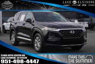 2020 Hyundai Santa Fe SE