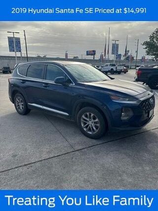2019 Hyundai SANTA FE SE 2.4L