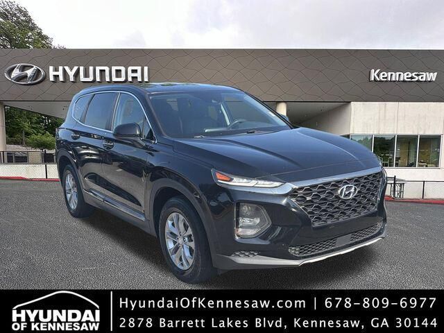 2019 Hyundai SANTA FE SE 2.4L