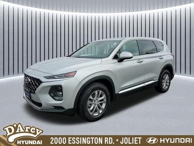 2020 Hyundai SANTA FE SE