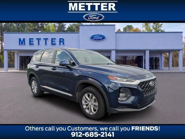 2020 Hyundai SANTA FE SE