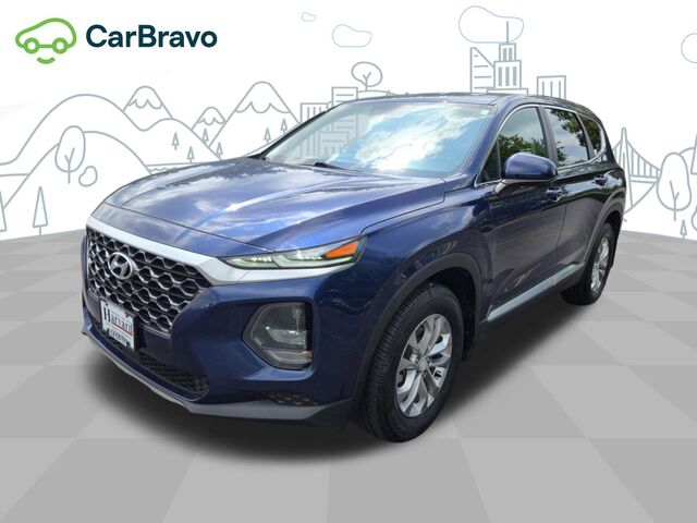2020 Hyundai Santa Fe SE